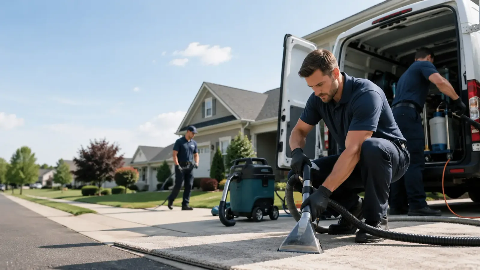 Pet Odor Removal service in Beverly, WA